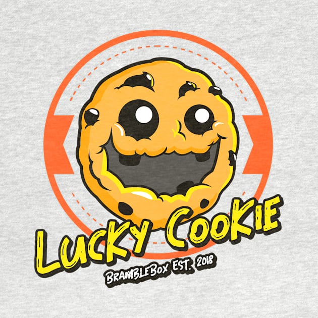 Lucky Cookie by BrambleBoxDesigns